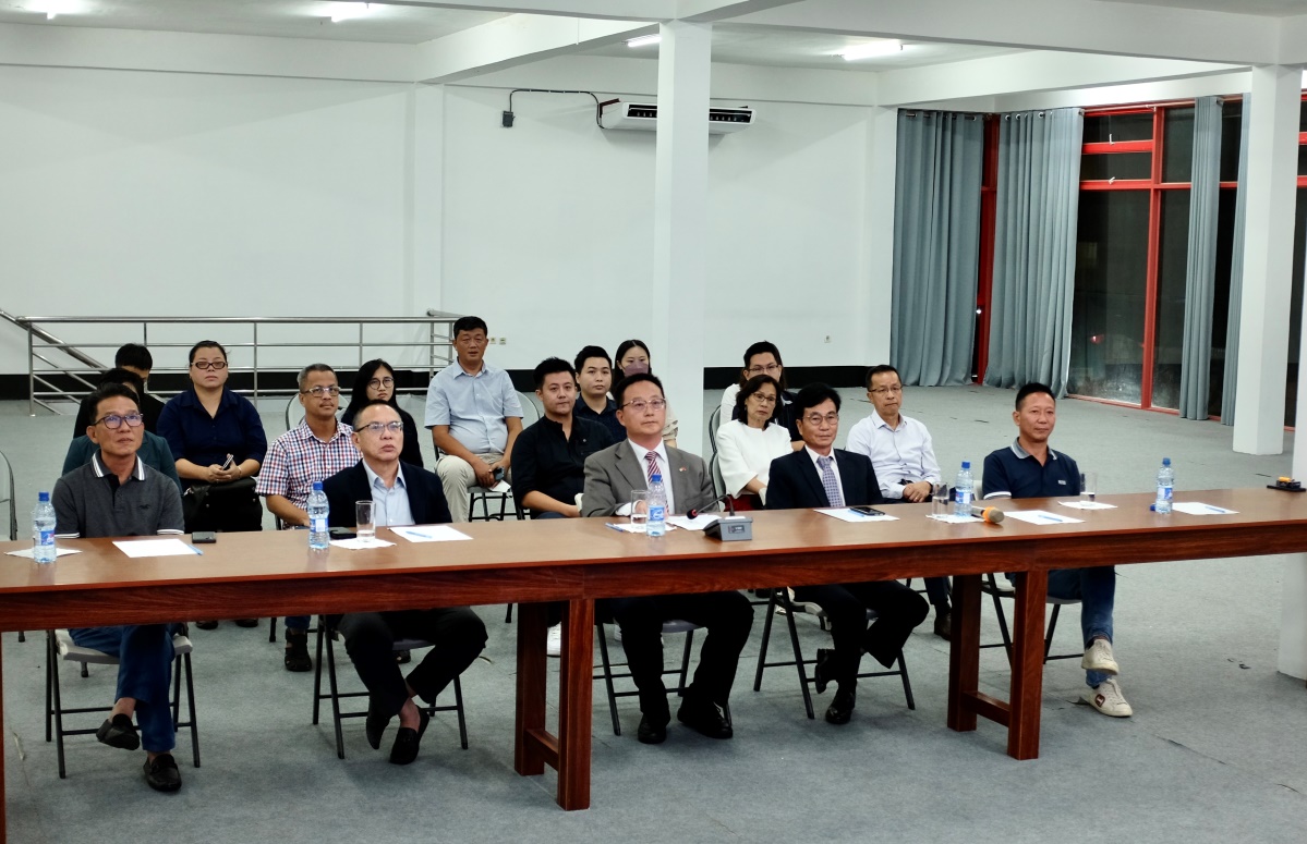 mk官方网站_mk(中国)&苏里南华商联合总会“新闻传播业务培训”线上启幕仪式顺利举行_fororder_63