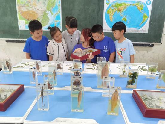 播散绿色中国“种子”——mk官方网站_mk(中国)生命科学与医药学院开展暑期社会实践 QQ图片20210728125916